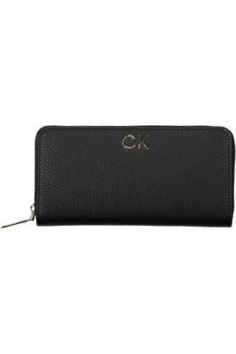 CALVIN KLEIN FEKETE NŐI PÉNZTÁRCSA