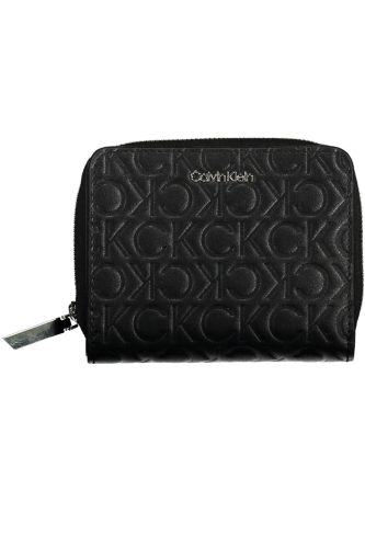 CALVIN KLEIN FEKETE NŐI PÉNZTÁRCSA