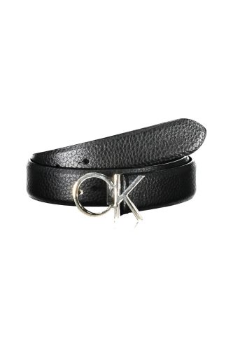 CALVIN KLEIN NŐI BŐRÖV FEKETE