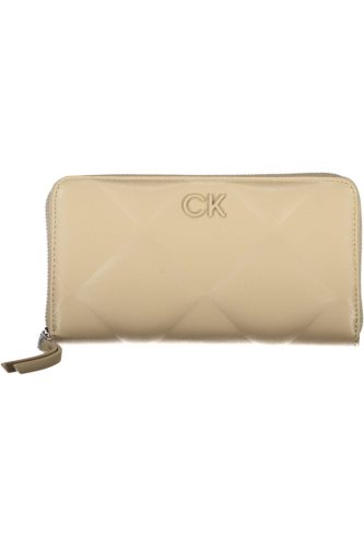 CALVIN KLEIN NŐI PÉNZTÁRCSA BÉZS