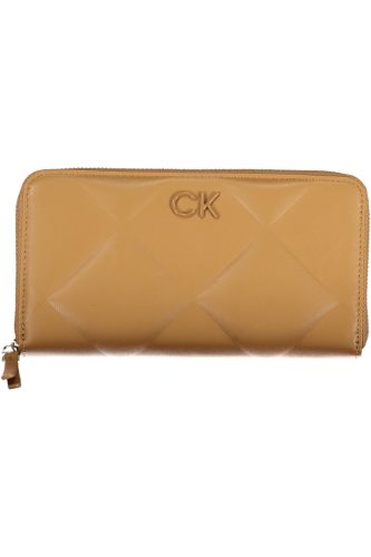 CALVIN KLEIN NŐI PÉNZTÁRCSA BARNA