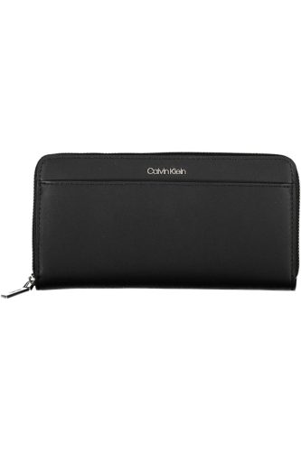 CALVIN KLEIN FEKETE NŐI PÉNZTÁRCSA