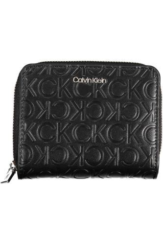 CALVIN KLEIN NŐI PÉNZTÁRCA FEKETE