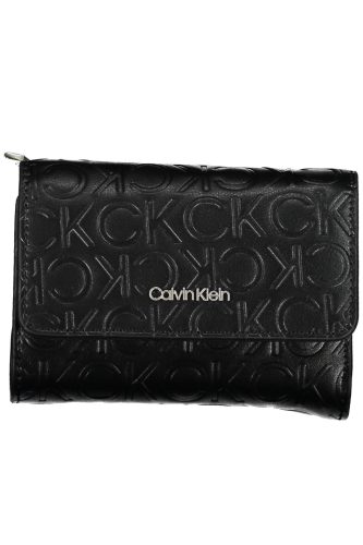 CALVIN KLEIN FEKETE NŐI PÉNZTÁRCSA