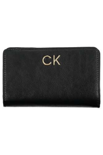 CALVIN KLEIN FEKETE NŐI PÉNZTÁRCSA