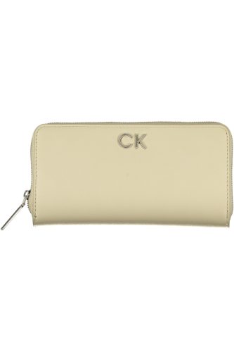 CALVIN KLEIN NŐI PÉNZTÁRCSA BÉZS