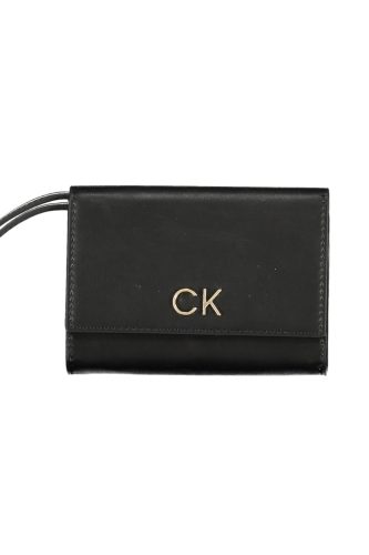 CALVIN KLEIN FEKETE NŐI PÉNZTÁRCSA
