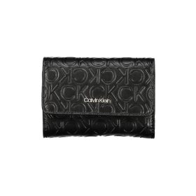CALVIN KLEIN FEKETE NŐI PÉNZTÁRCSA