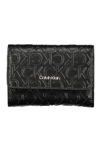 CALVIN KLEIN FEKETE NŐI PÉNZTÁRCSA