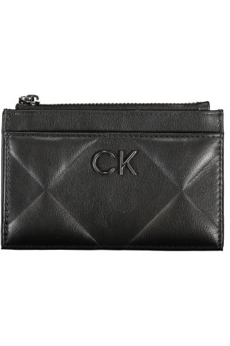 CALVIN KLEIN FEKETE NŐI PÉNZTÁRCSA