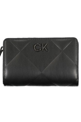 CALVIN KLEIN FEKETE NŐI PÉNZTÁRCSA