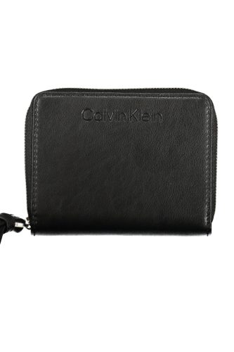 CALVIN KLEIN FEKETE NŐI PÉNZTÁRCSA