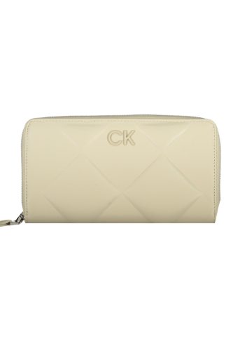 CALVIN KLEIN NŐI PÉNZTÁRCSA BÉZS