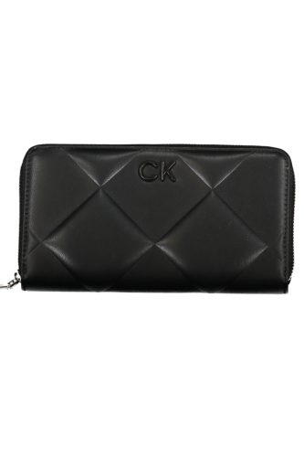 CALVIN KLEIN FEKETE NŐI PÉNZTÁRCSA