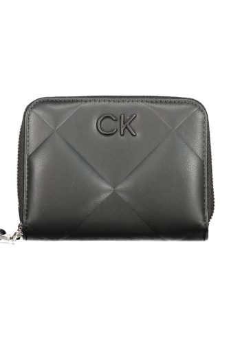 CALVIN KLEIN FEKETE NŐI PÉNZTÁRCSA