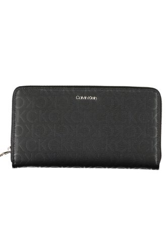 CALVIN KLEIN FEKETE NŐI PÉNZTÁRCSA