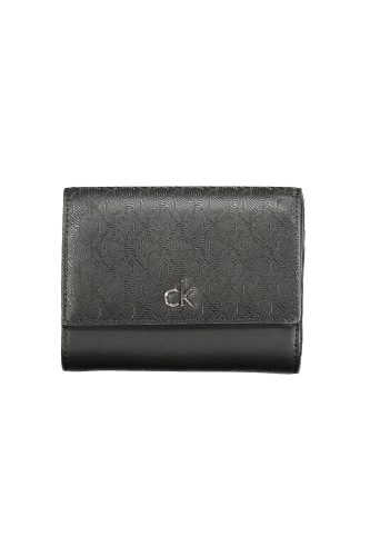 CALVIN KLEIN FEKETE NŐI PÉNZTÁRCSA