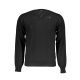 K-WAY BLACK MAN JERSEY