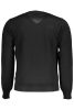K-WAY BLACK MAN JERSEY