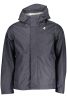 K-WAY BLUE FÉRFI SPORT KABÁT