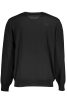 K-WAY BLACK MAN JERSEY
