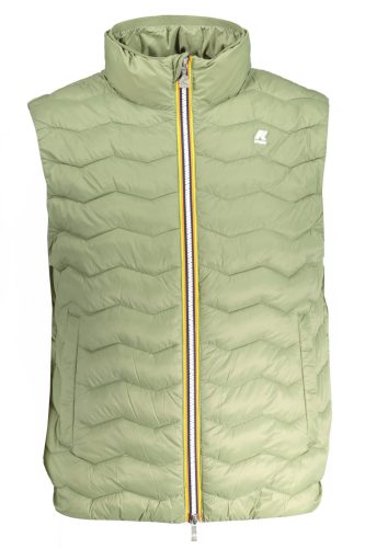 GREEN MEN'S K-WAY Ujjatlan