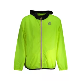 K-WAY SÁRGA FÉRFI SPORT KABÁT