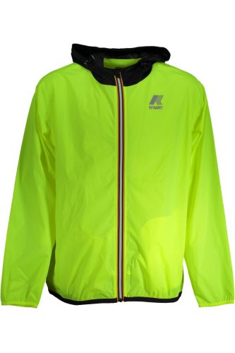 K-WAY SÁRGA FÉRFI SPORT KABÁT