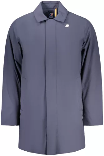 K-WAY FÉRFI KÉK DZSEKI