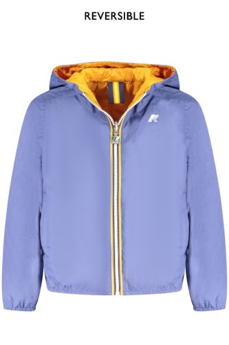 K-WAY SPORT KABÁT GYERMEKEK KÉK