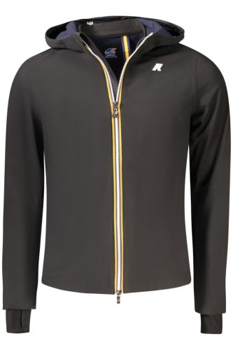 K-WAY FÉRFI FEKETE SPORT KABÁT