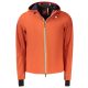 K-WAY FÉRFI SPORT KABÁT, PIROS
