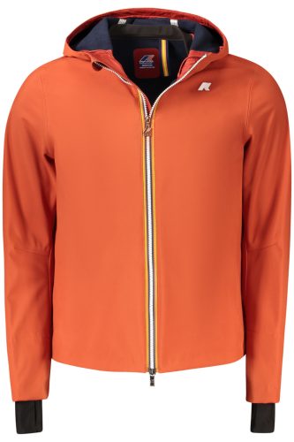 K-WAY FÉRFI SPORT KABÁT, PIROS