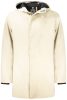 K-WAY TRENCH MEN BEIGE
