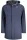 K-WAY TRENCH MEN BLUE