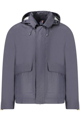 K-WAY FÉRFI SPORT KABÁT, KÉK