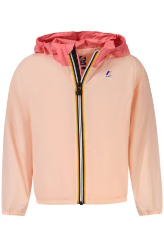 K-WAY SPORT KABÁT LÁNY RÓZSASZÍN