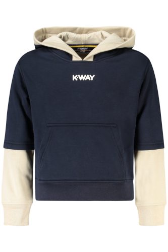 K-WAY FÉRFI KÉK PÓLÓ