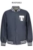 TOMMY HILFIGER GYEREK KÉK DZSEKI