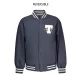 TOMMY HILFIGER GYEREK KÉK DZSEKI