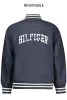 TOMMY HILFIGER GYEREK KÉK DZSEKI