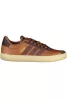 ADIDAS FÉRFI SPORTCIPŐK BARNA