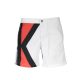 KARL LAGERFELD BEACHWEAR FÜRDŐRUHA ALKATRÉSZEI FEHÉR FÉRFI ALATT