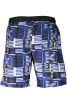 KARL LAGERFELD BEACHWEAR BLUE FÉRFI FÉRFI FELSŐRUHA