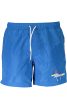 KARL LAGERFELD BEACHWEAR FÜRDŐRUHA RÉSZ MAN BLUE ALATT