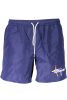 KARL LAGERFELD BEACHWEAR FÜRDŐRUHA ALKATRÉSZEK MAN BLUE ALATT