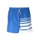 KARL LAGERFELD BEACHWEAR FÜRDŐRUHA RÉSZ MAN BLUE ALATT