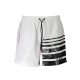 KARL LAGERFELD BEACHWEAR FÜRDŐRUHA ALKATRÉSZEI FEHÉR FÉRFI ALATT
