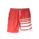 KARL LAGERFELD BEACHWEAR FÉRFI FÜRDŐRUHA ALSÓ PIROS