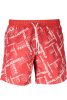 KARL LAGERFELD BEACHWEAR FÉRFI FÜRDŐRUHA ALSÓ PIROS